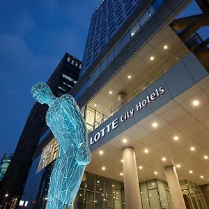 4* Hotell Lotte Myeongdong
