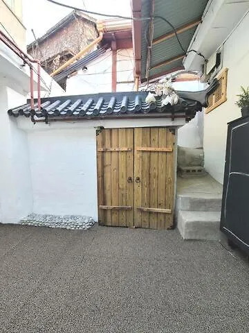 Hanok House Seoul Station 0*,  South Korea