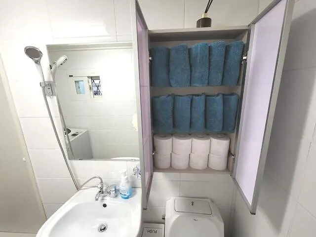 Apartment Hanok House Seoul Station