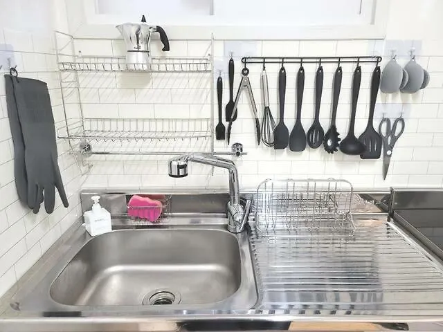Hanok House Seoul Station Apartment