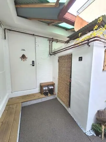 Apartment Hanok House Seoul Station South Korea