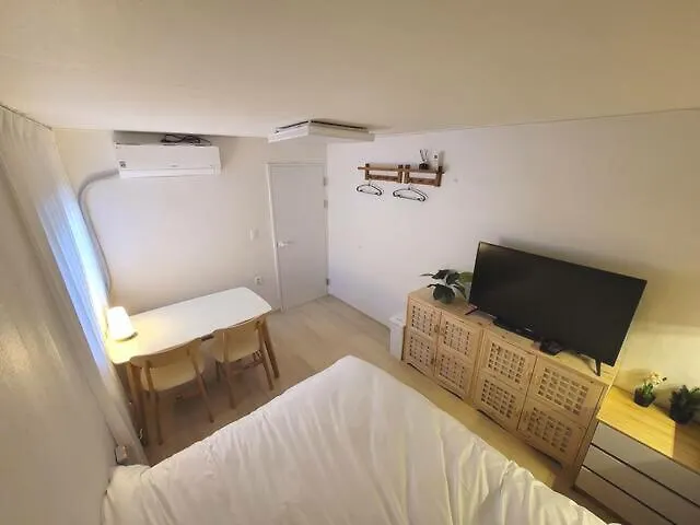 Hanok House Seoul Station 0*,  韩国