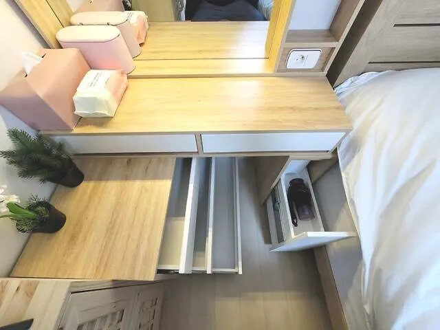 Apartment Hanok House Seoul Station